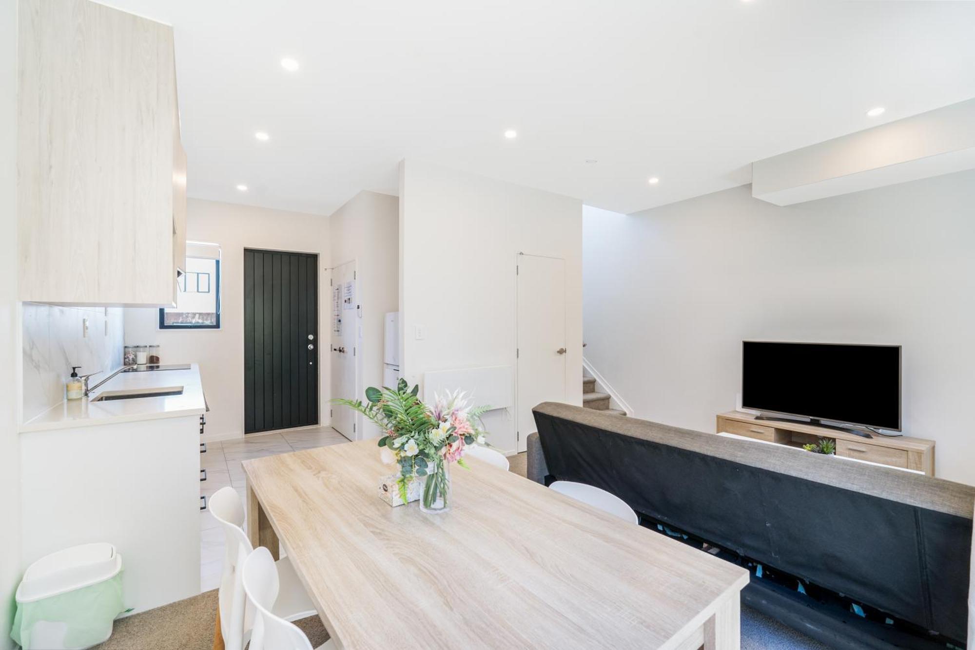 Cozy Brand New Townhouse 16 Villa Auckland Exterior photo